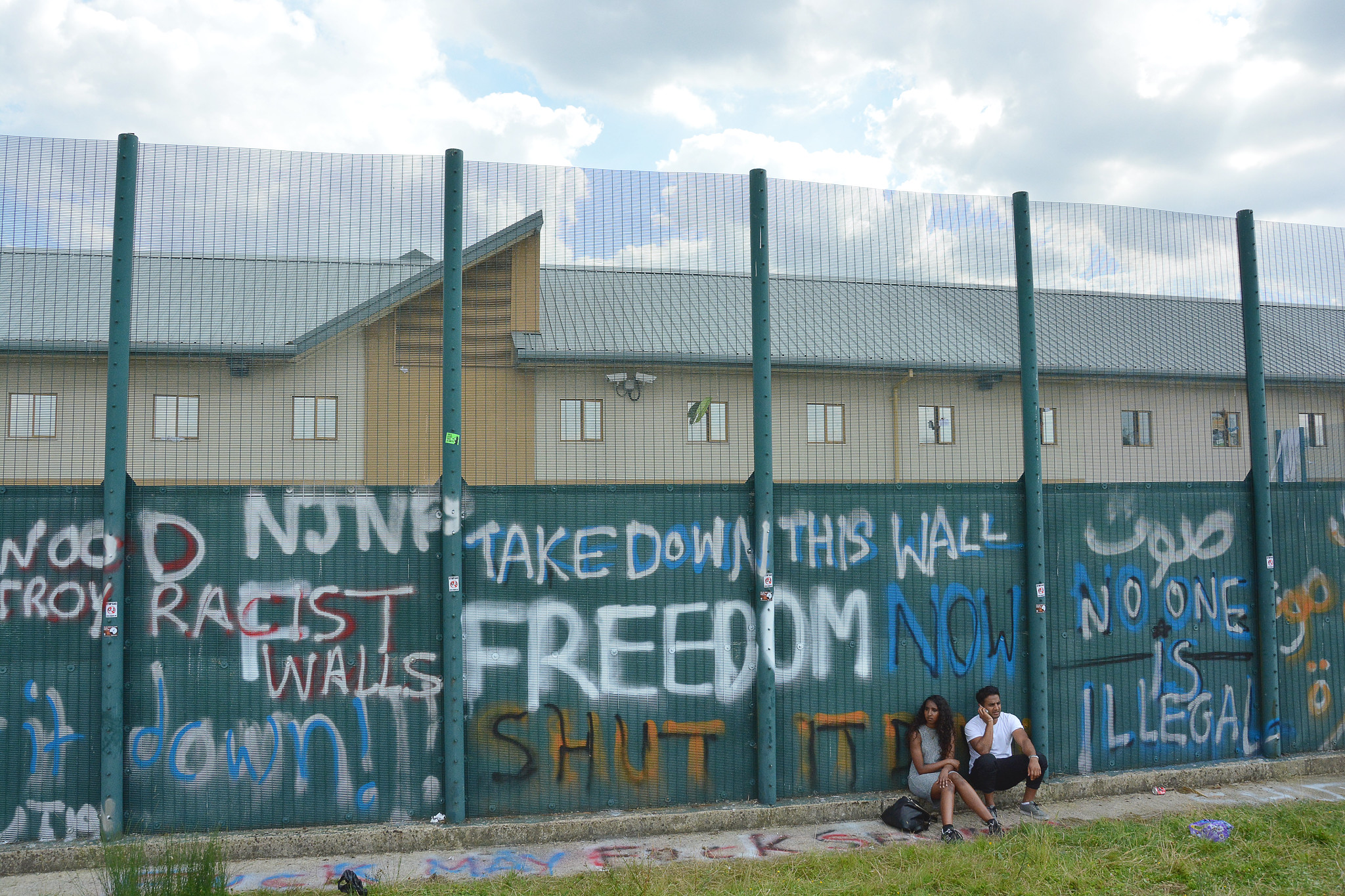 Home Office wasted millions on ‘de-facto prison camp’ for asylum seekers that was never used