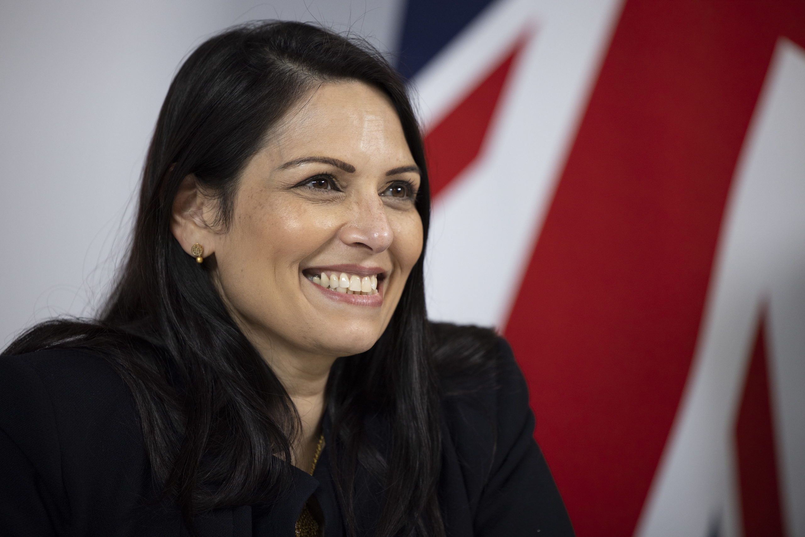 Priti Patel's plans include “reception centres” to provide “basic accommodation” to asylum seekers while their claims are processed