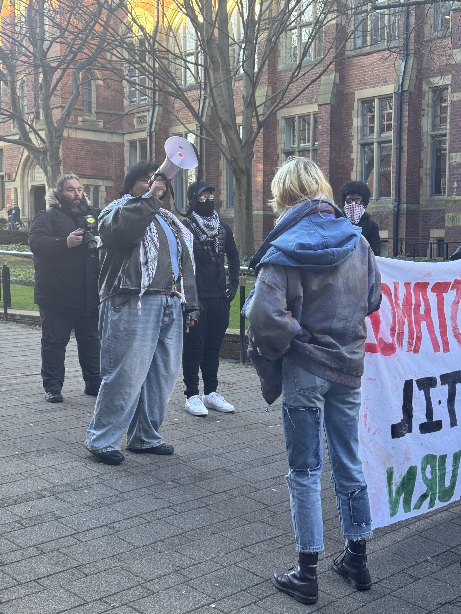 Uncovered: the ‘worsening crackdown’ on pro-Palestine activism at UK universities