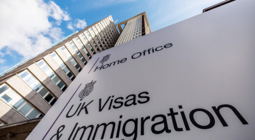 The Home Office has refused to say if it has sought clarification about offshore payments made by Clearsprings, a key asylum accommodation provider. Image: Guy Corbishley / Alamy