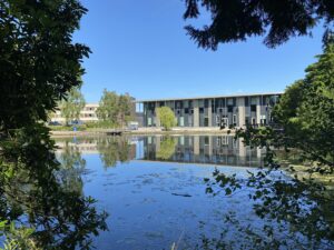 Heriot Watt University campus 2 credit Garrett Baylor Stell