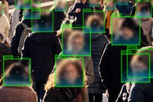 Facial recognition technology
