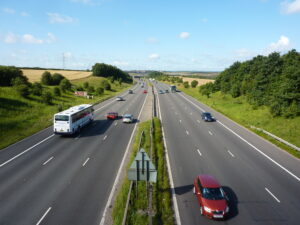 M1 motorway