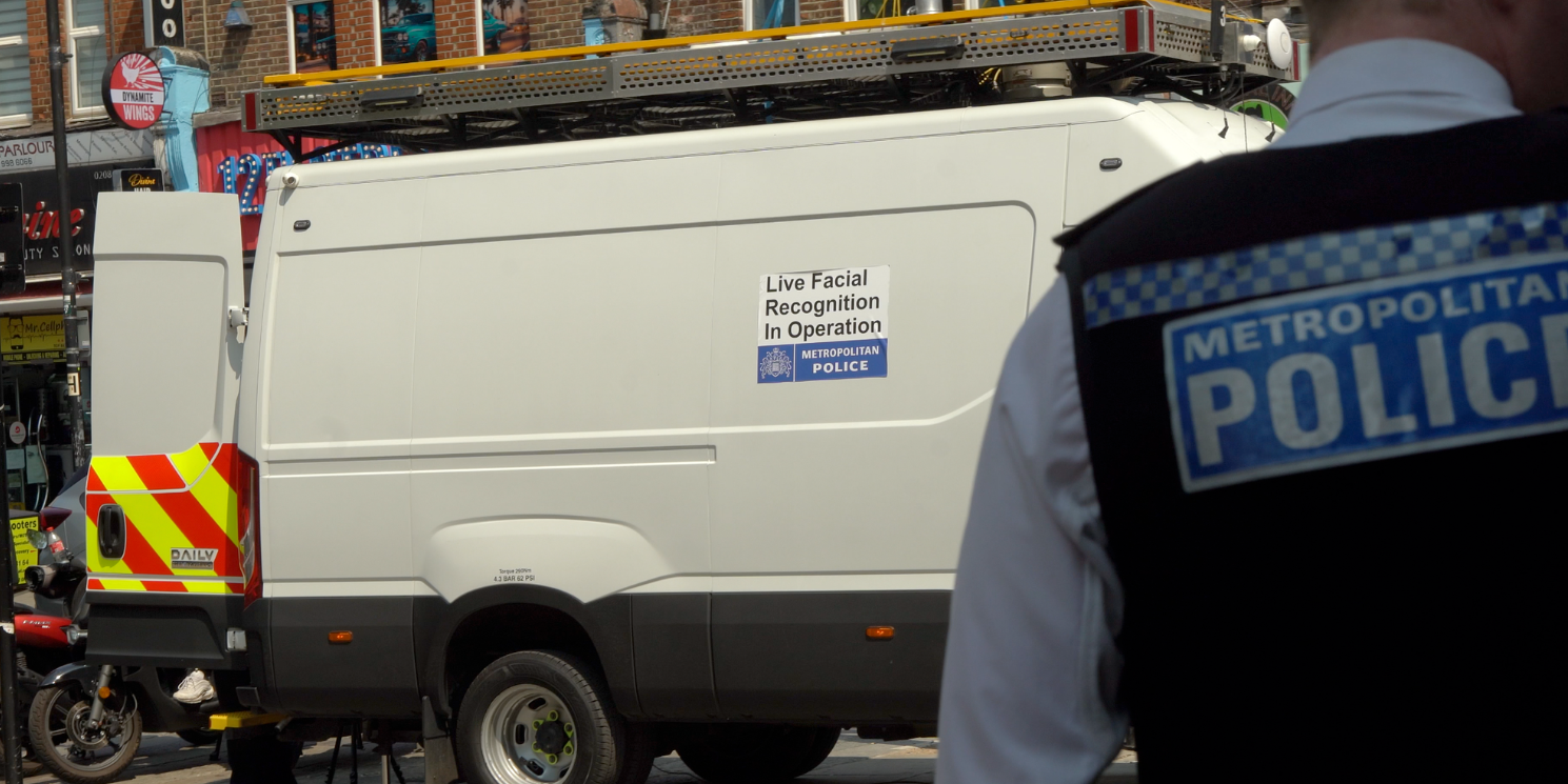 Police forces use facial recognition to track children as young as 12