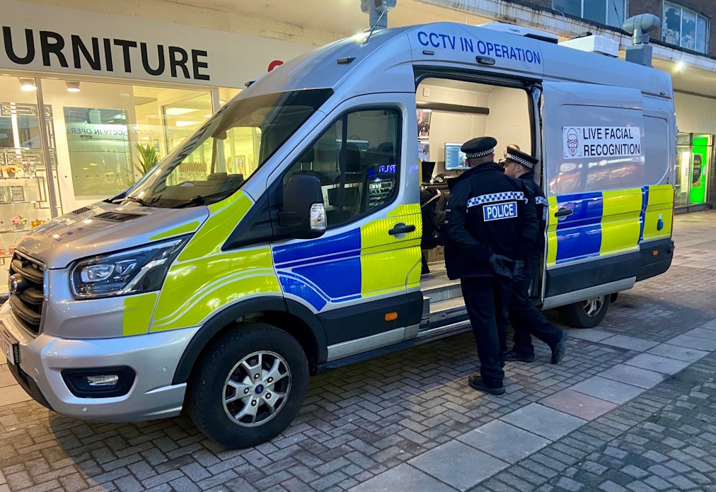 Essex police pauses facial recognition camera use after study finds racial bias
