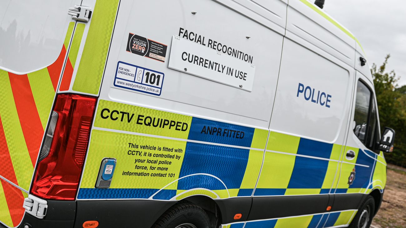 The rise of facial recognition policing