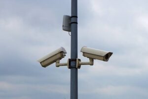 Facial rec camera general