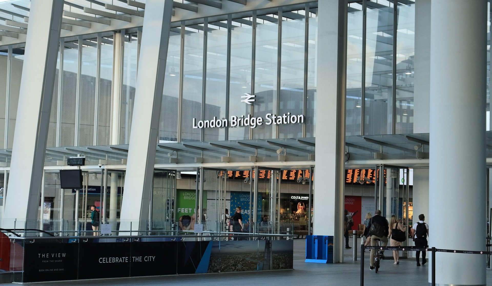 Facial recognition trial at railway stations cost £320k and had no arrests